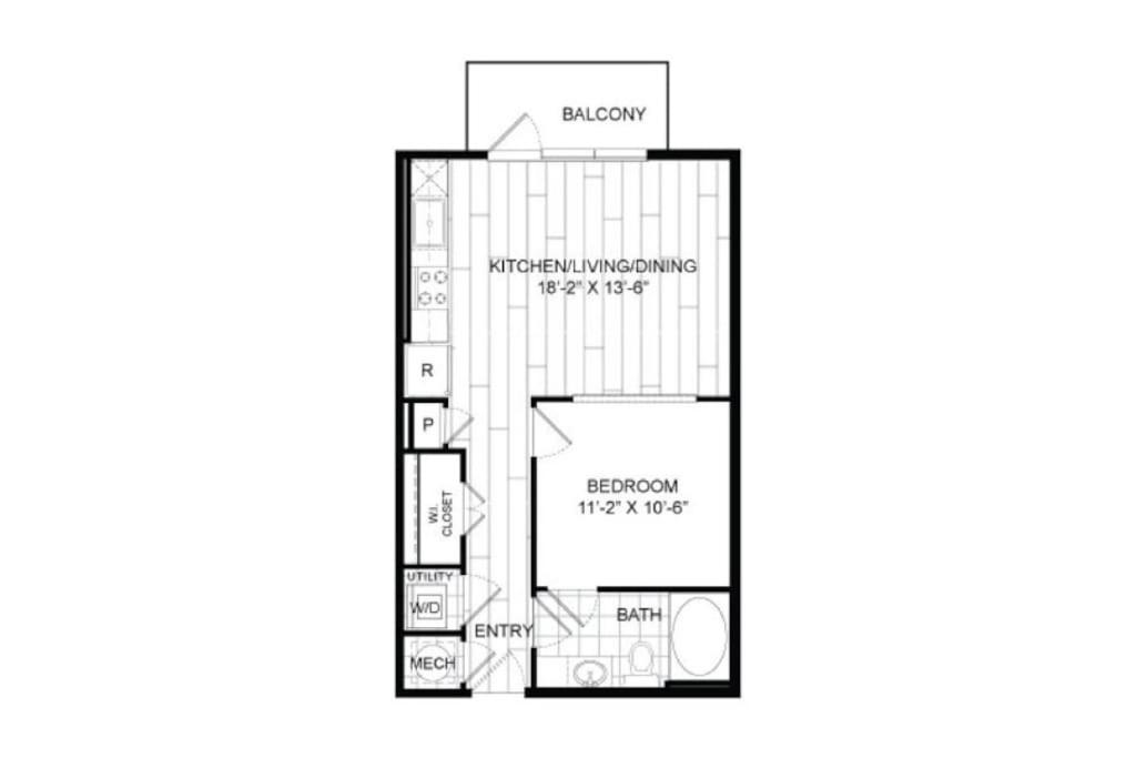 U4 Penthouse Downtown Houston Daire Dış mekan fotoğraf