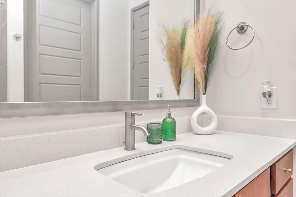U4 Penthouse Downtown Houston Daire Dış mekan fotoğraf