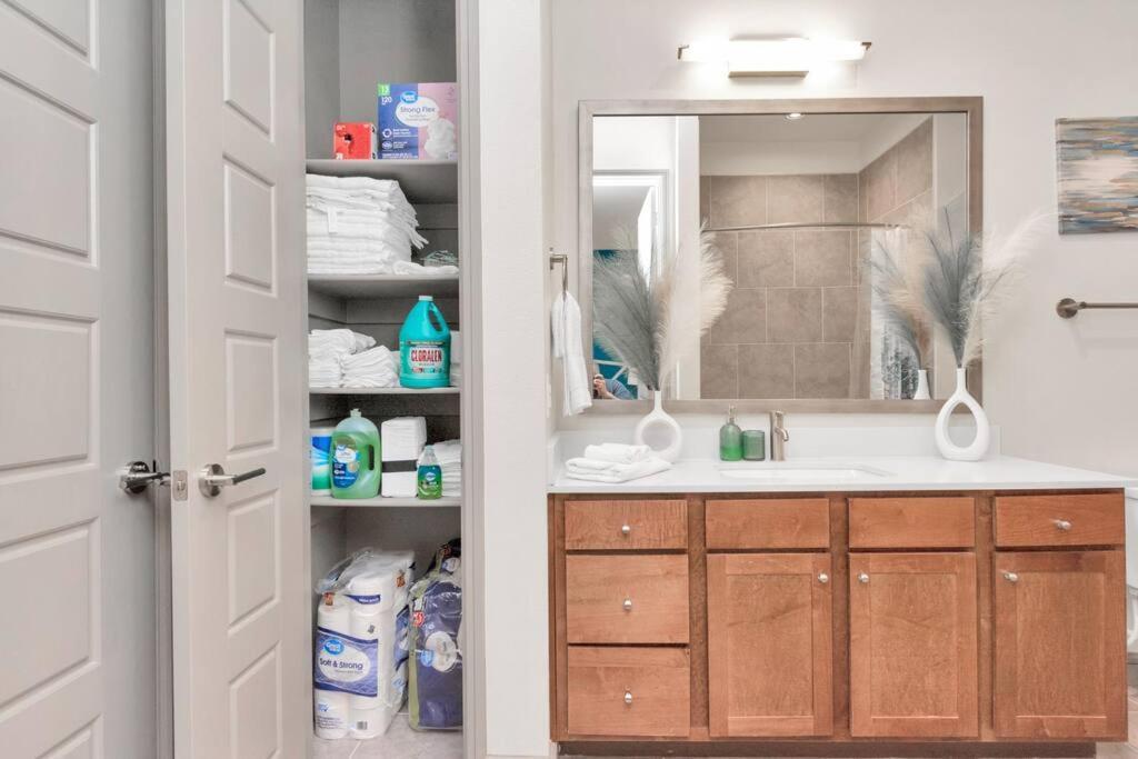 U4 Penthouse Downtown Houston Daire Dış mekan fotoğraf
