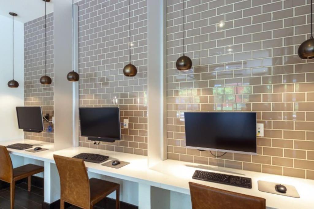 U4 Penthouse Downtown Houston Daire Dış mekan fotoğraf