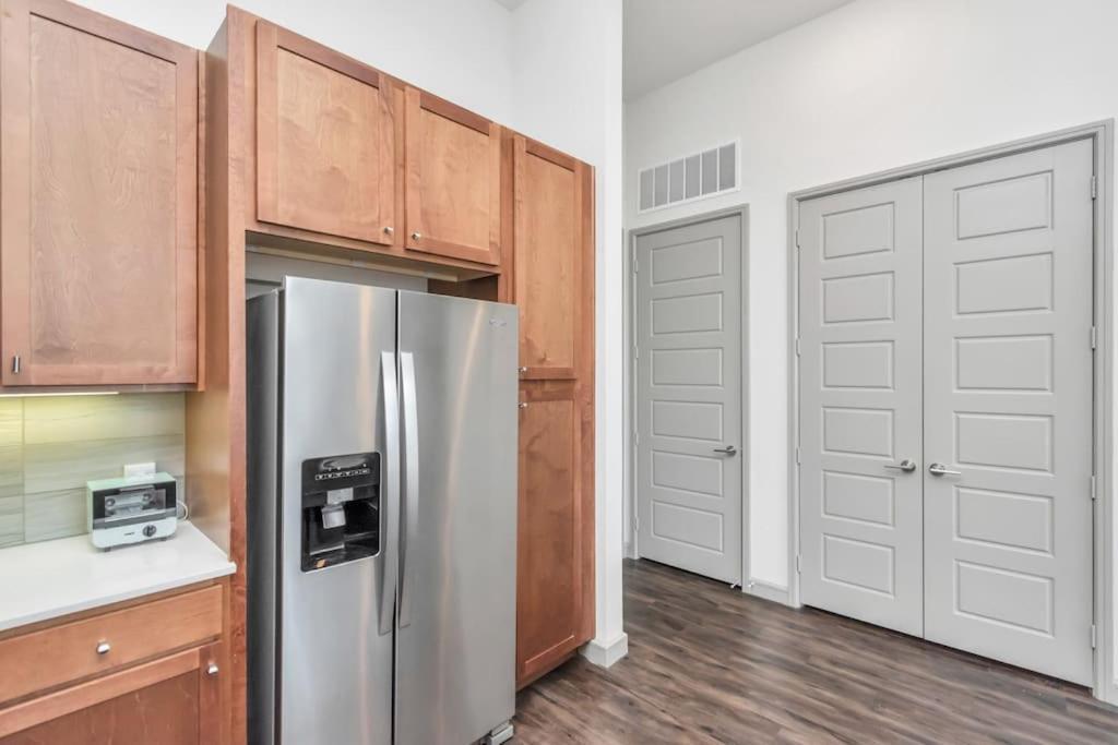 U4 Penthouse Downtown Houston Daire Dış mekan fotoğraf