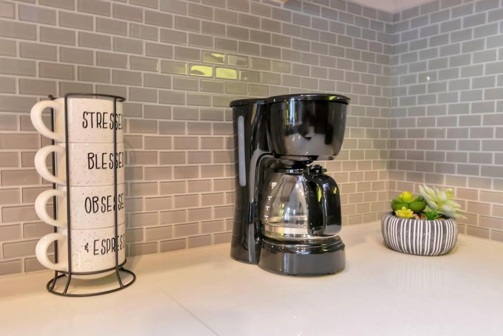 U4 Penthouse Downtown Houston Daire Dış mekan fotoğraf
